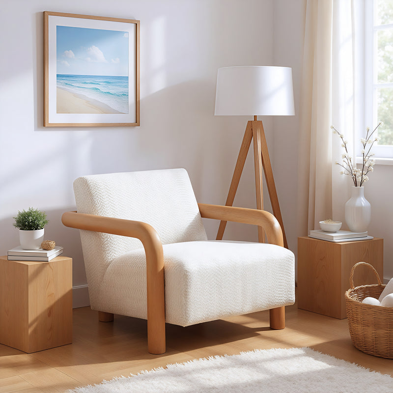 Sillon Subliem - Blanco