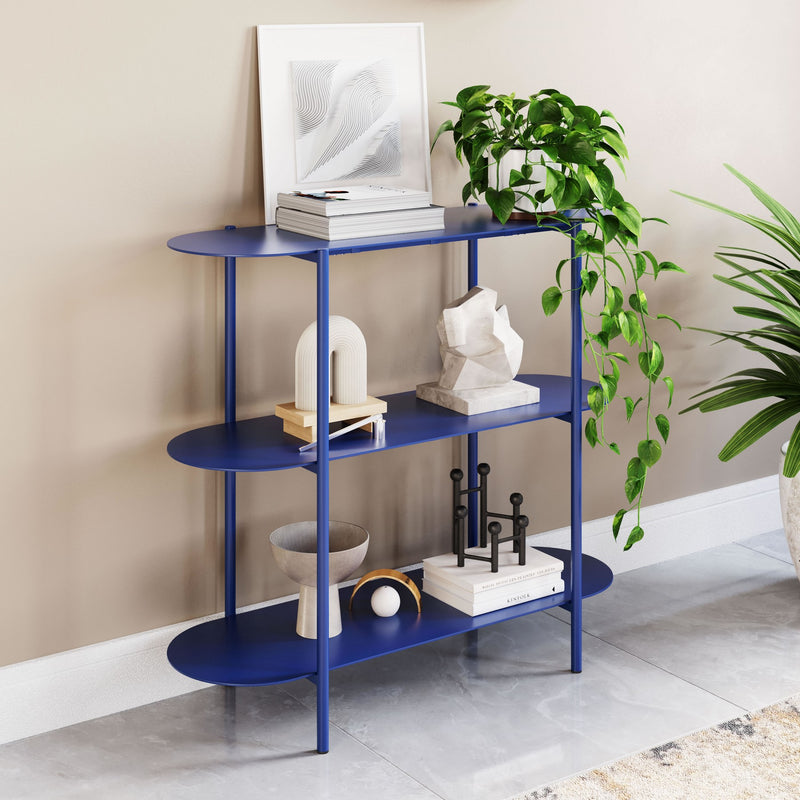 Estante Tre - Azul