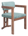 Silla Poly - Nogal