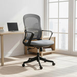 Silla de Oficina Delo - Gris