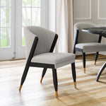 Silla de Comedor Pula - Gris
