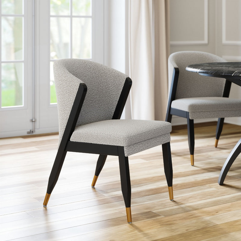 Silla de Comedor Pula - Gris