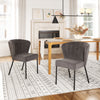 Silla de Comedor Aimee - Gris