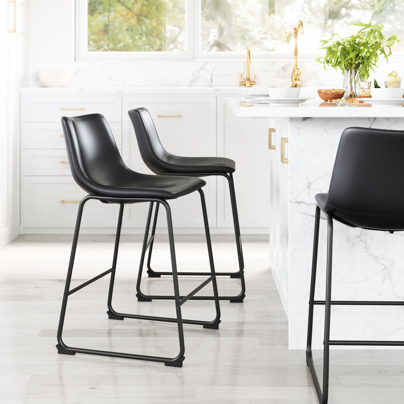 Banco de Barra Smart - Negro