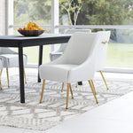 Silla de Comedor Maxine - Blanco