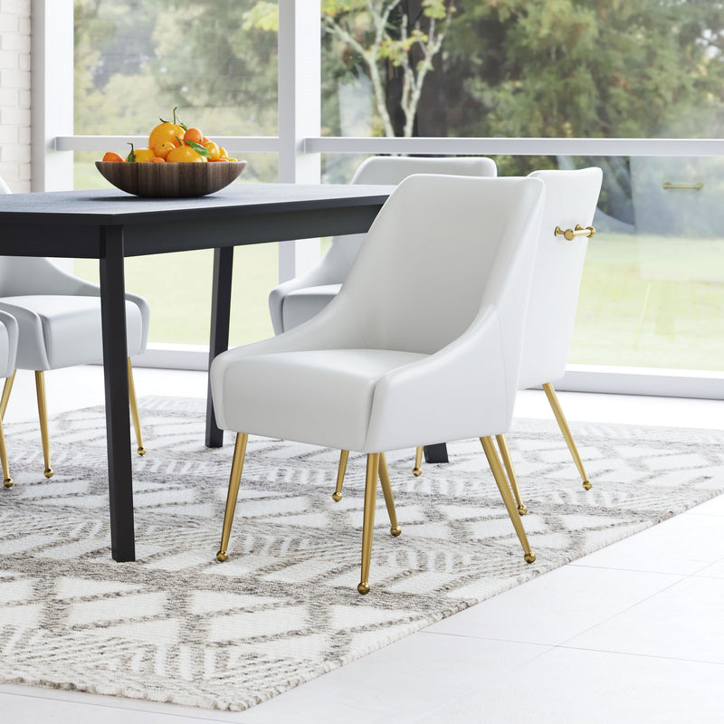 Silla de Comedor Maxine - Blanco