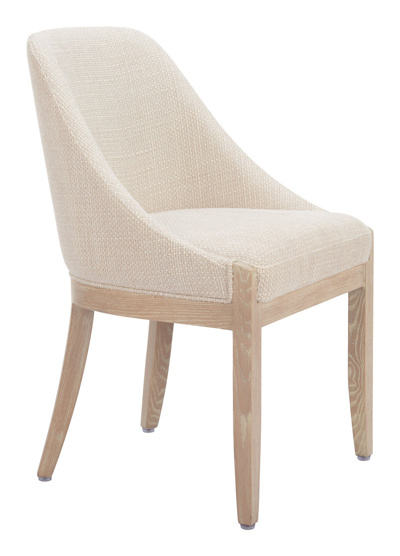 Mesa de Comedor Calmo - Beige