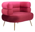 Sillon Arish - Rosa