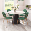 Mesa de Comedor Jorf - Negro