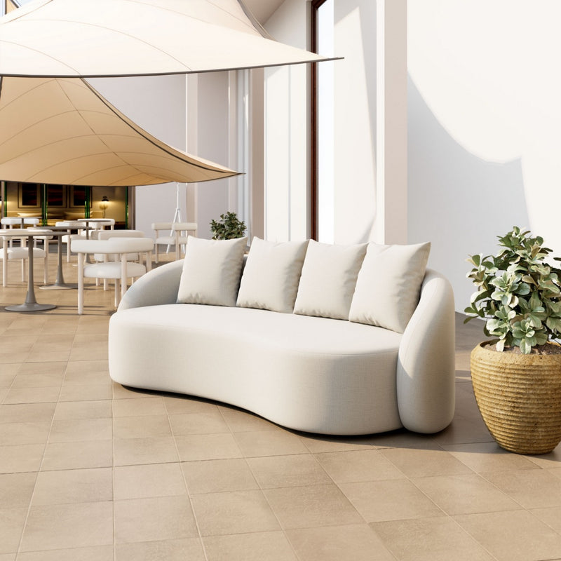 Sofa Exterior Sunny Isles - Beige