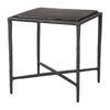 Mesa Lateral Cloe - Negro