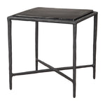Mesa Lateral Cloe - Negro