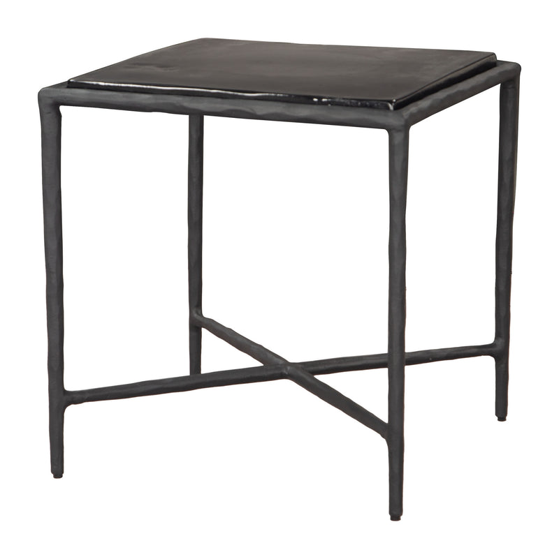 Mesa Lateral Cloe - Negro