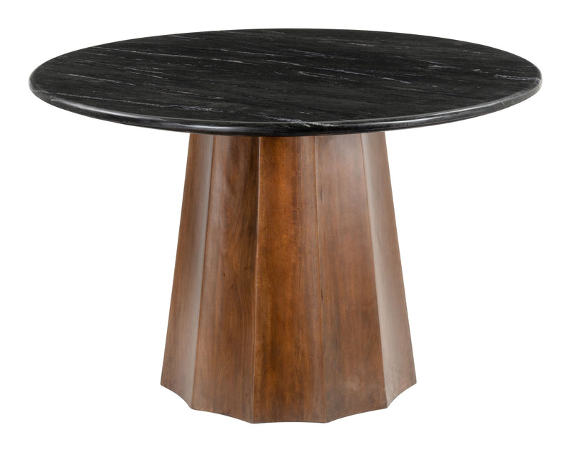 Mesa de Comedor Aipe - Negro