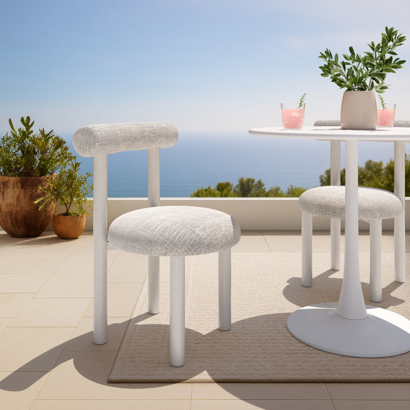 Silla Ceres - Blanco