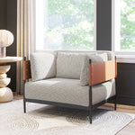 Sillon Stirbe - Gris