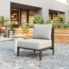 Sillon Exterior Horizon - Gris
