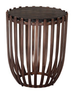 Mesa Lateral Kafig - Negro