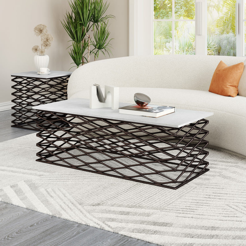 Mesa de Centro Duchess - Negro