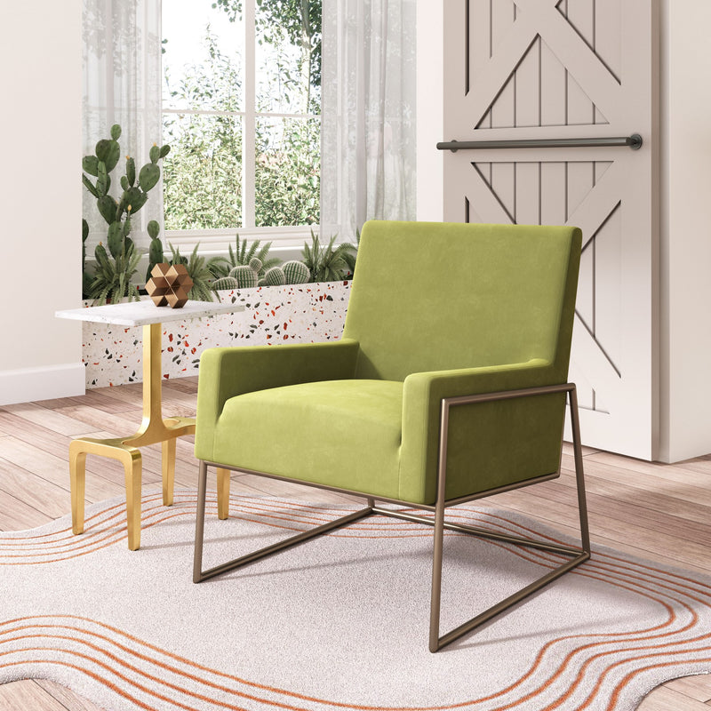 Sillon New York - Verde