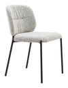 Silla de Comedor Play - Gris