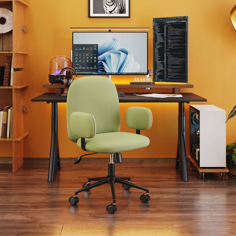 Silla de Oficina Lionel - Verde