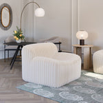 Sillon Osterbro - Crema