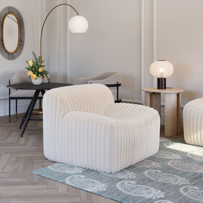 Sillon Osterbro - Crema