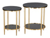 Mesa de Centro Koper - Negro