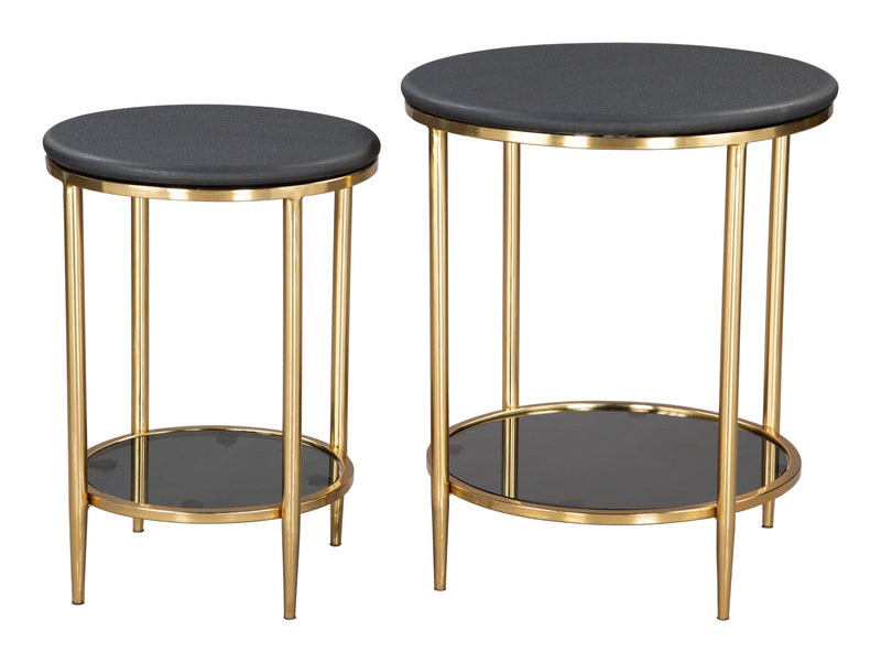 Mesa de Centro Koper - Negro