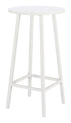 Mesa de Bar Ren - Blanco