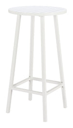 Mesa de Bar Ren - Blanco