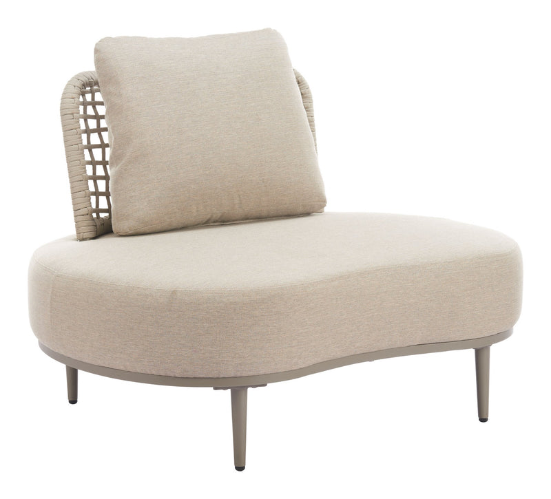 Sillon Exterior Ruhe - Beige