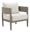 Sillon Exterior Foret - Cafe