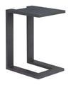 Mesa Lateral Exterior Tudi - Negro