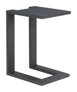 Mesa Lateral Exterior Tudi - Negro