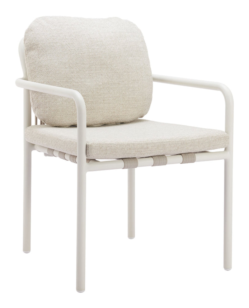 Silla Exterior Aite - Blanco