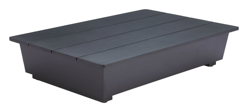 Mesa de Centro Exterior Tien - Negro