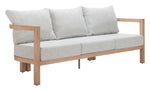 Sofa Exterior Leto - Natural