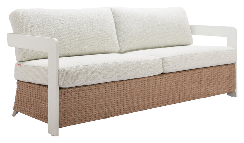 Sofa Exterior Gelo - Blanco