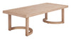 Mesa de Centro Exterior Leto - Natural