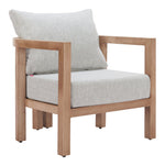 Sillon Exterior Leto - Natural