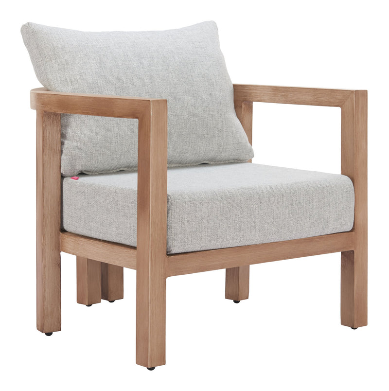 Sillon Exterior Leto - Natural