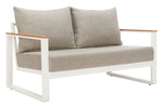 Sofa Exterior Welt - Blanco