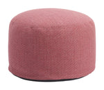 Ottoman Aruz - Rojo