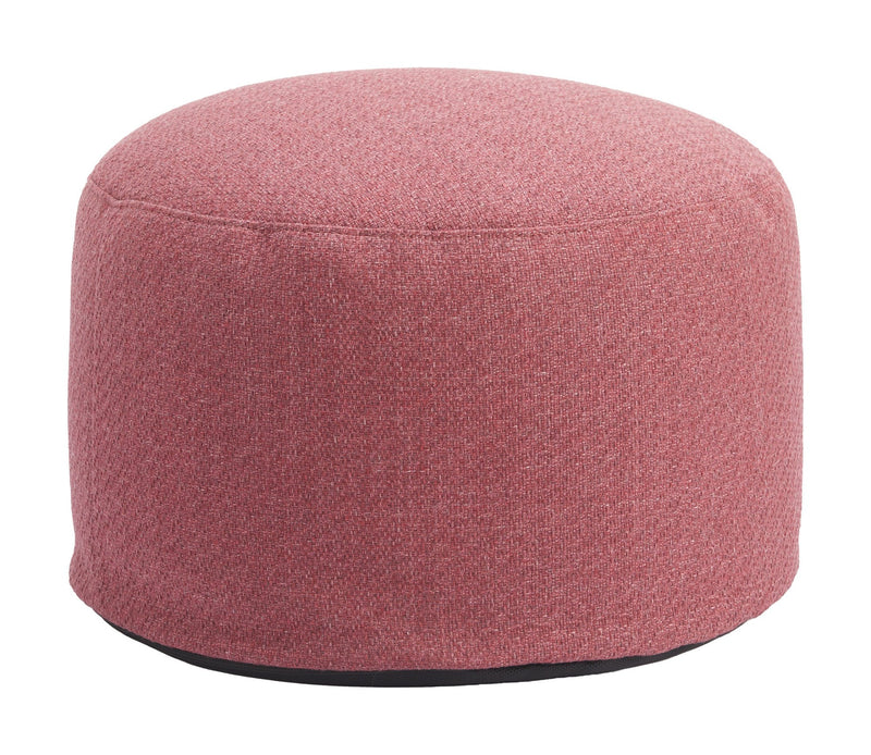 Ottoman Aruz - Rojo