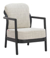 Sillon Exterior Rein - Negro