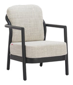 Sillon Exterior Rein - Negro