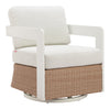 Silla Exterior Gelo - Blanco