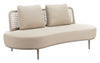 Sofa Exterior Ruhe - Beige